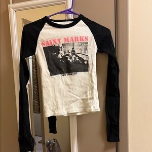 Brandy Melville Saint Marks Long Sleeve
